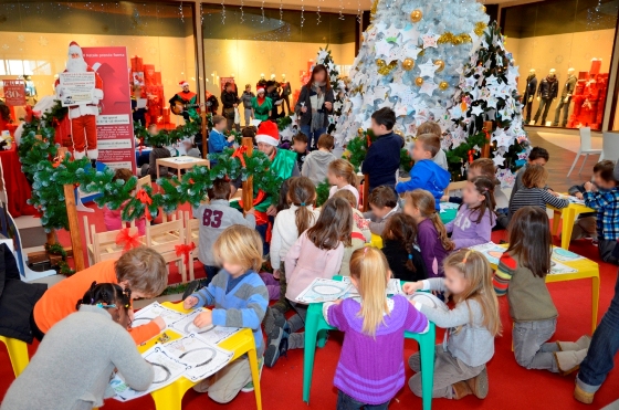 LE GRU KIDS NATALE 2015