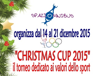 CHRISTMAS CUP 2015 – Ecco le prime foto!