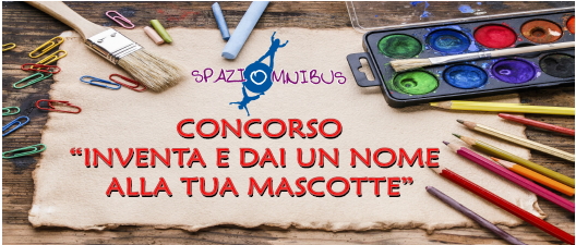 ECCO I VINCITORI DEL CONCORSO “INVENTA E DAI UN NOME ALLA TUA MASCOTTE”