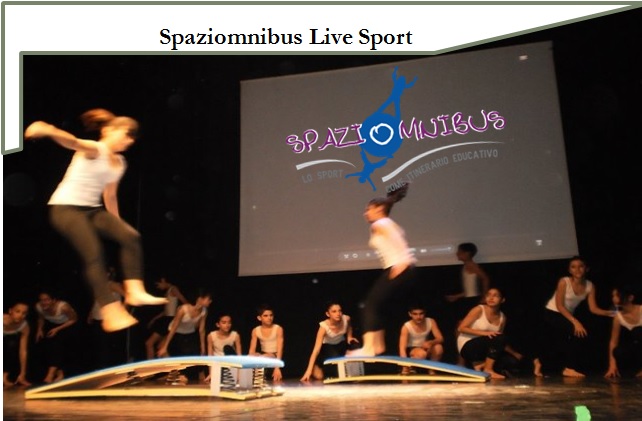 COMPAGNIA SPAZIOMNIBUS LIVE SPORT