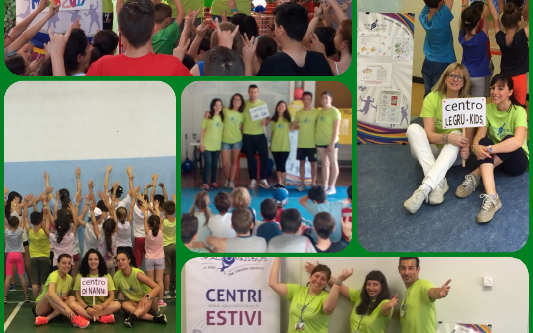 DIARIO DI BORDO ESTATE 2017