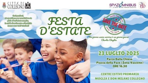 FESTA D’ESTATE_23 LUGLIO