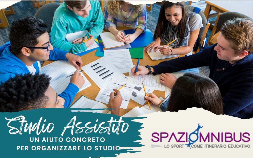 STUDIO ASSISTITO presso la scuola secondaria di secondo grado Anna Frank di Collegno